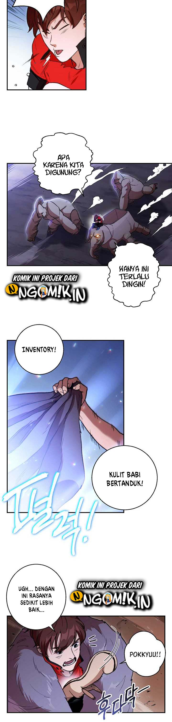 Dungeon Reset